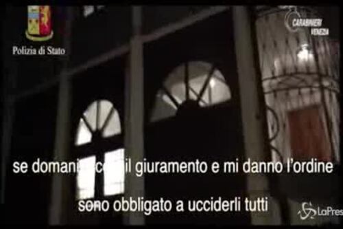 "Se me lo ordinano li uccido tutti". Le telefonate choc degli jihadisti di Venezia