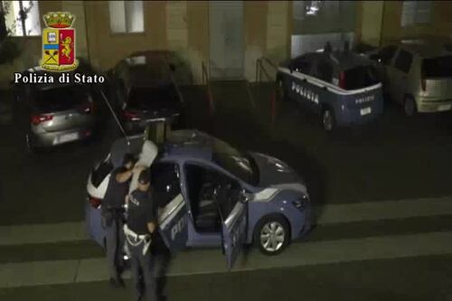 Ecco l'arresto di Anis Hannachi a Ferrara, fratello del killer di Marsiglia