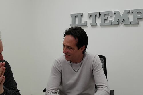 Le illusioni reali di Triggiano: "Taglierò uno spettatore in due"