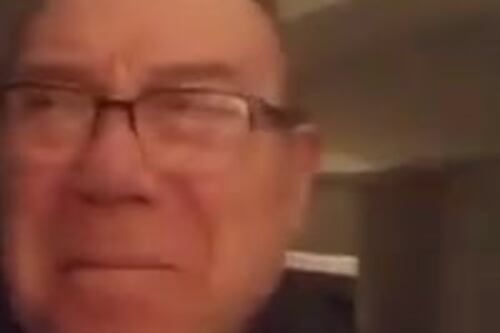 Carlo Verdone scatenato: "Roma, che sogno. Me sta a parti' la pompa!"