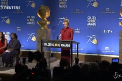 Golden Globe, l'Italia sogna con Guadagnino, Virzì e Young Pope