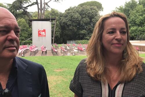 A Christian De Sica il premio dedicato a Bud Spencer
