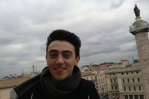 Michele Bravi tra YouTube e Tenco: "Al Festival canto i miei errori di ventenne"