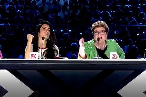 X Factor 11, Mara Maionchi striglia la band col nome in inglese: "Basta, avete rotto i c..."