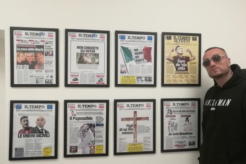 Gué Pequeno: "Noi rapper meglio di Fazio. Quanta ipocrisia sul denaro"