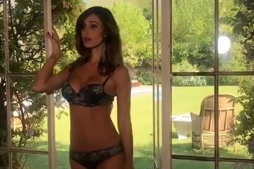 Sempre più sexy: il ballo caliente di Belen Rodriguez fa impazzire il web