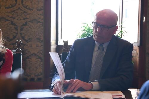 L'assessore Colomban: per risanare subito Roma serve un miliardo di euro