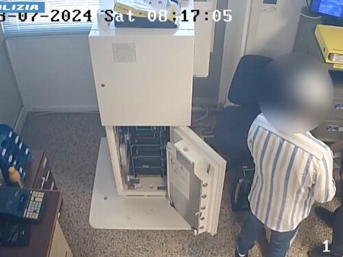 Roma, sgominata la banda di rapinatori incubo di gioiellerie e uffici postali