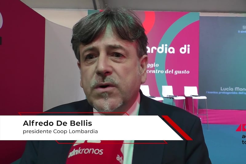 Imprese: De Bellis (Coop Lombardi), ‘La Lombardia di Coop valorizza rete di relazioni’