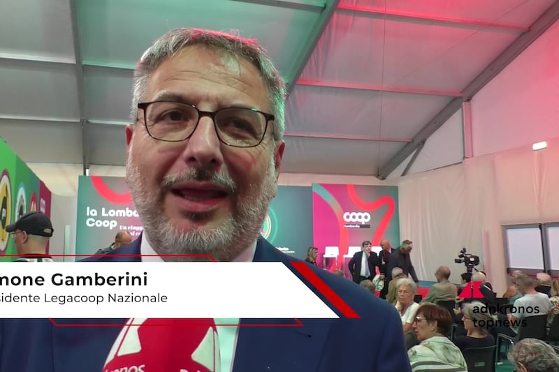 Imprese: Gamberini (Legacoop), ‘competitività vuol dire innovare e mantenere coesione sociale’