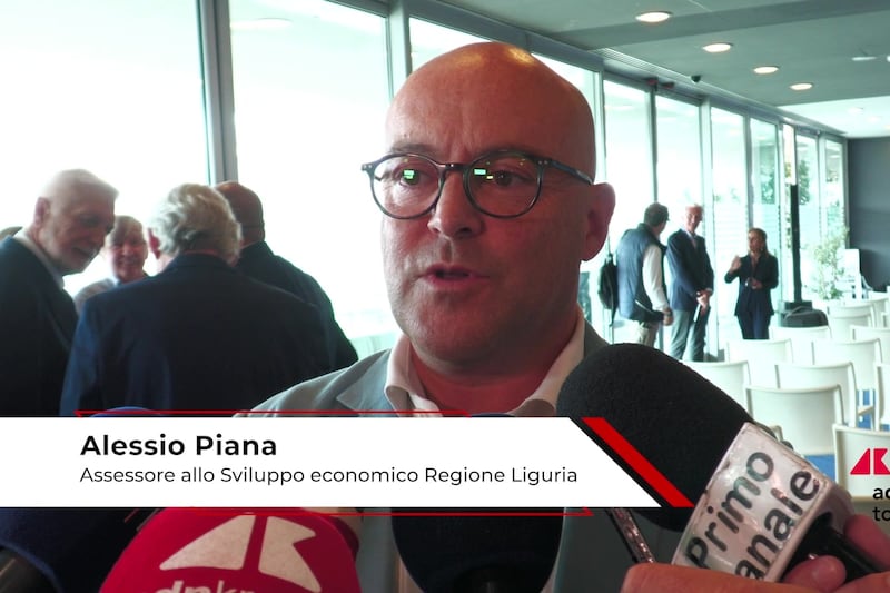 Salone Nautico, Piana (Regione Liguria): "Grande opportunità di sviluppo, risposta concreta a startup e innovazione"