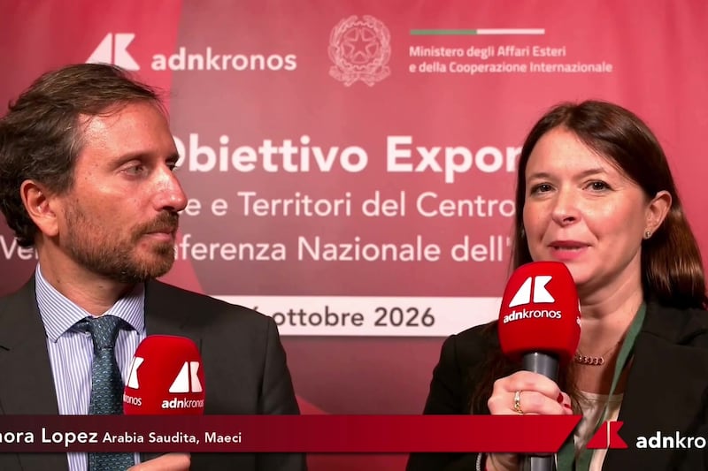 Arabia Saudita, Lopez: “Spazio per imprese italiane in AI, smart city, turismo e cultura”