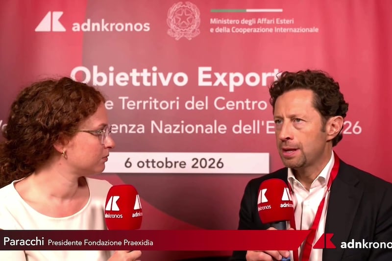 Paracchi (Fondazione Paexidia) ‘bisogna presidiare Pmi, sono l'ossatura del paese’