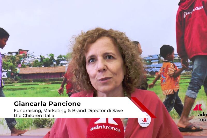Pancione, (Save The Children): ‘torniamo nelle piazze perché emergenze e conflitti in aumento’