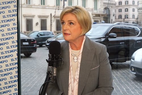 Il ministro Calderone: "Record sull'occupazione? Nato dall'abolizione del Reddito grillino"
