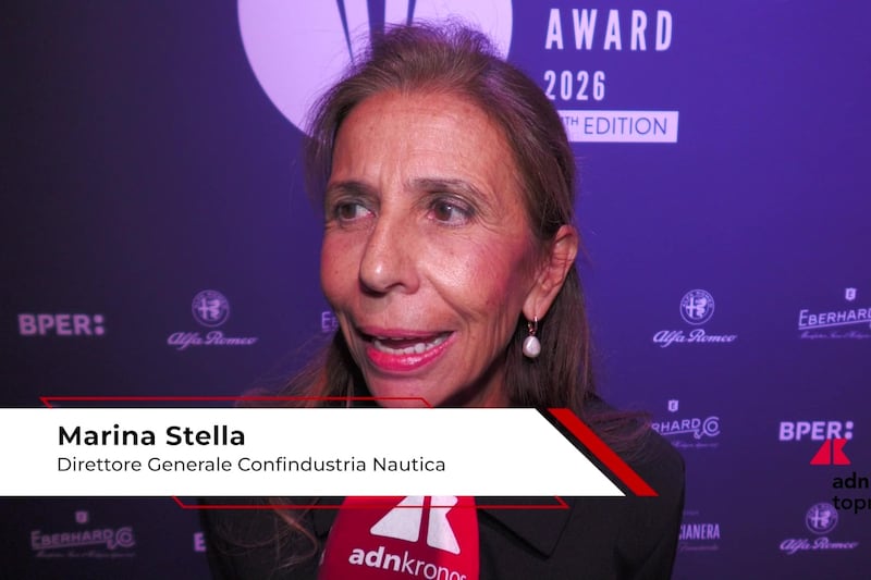 Nautica: Stella (Confindustria Nautica), ‘100 candidature al Design Innovation Award, osservatorio d'eccellenza della nautica’