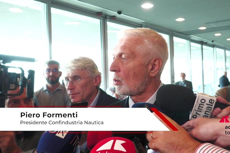 Salone Nautico, Formenti (Confindustria Nautica): ‘Noi più grande salone al mondo con 140mila visitatori'