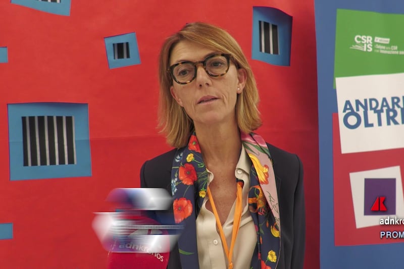 Salone Csr 2026: Dellarosa (Crédit Agricole Italia), ‘nostro modello di sostenibilità basato sull’ascolto’