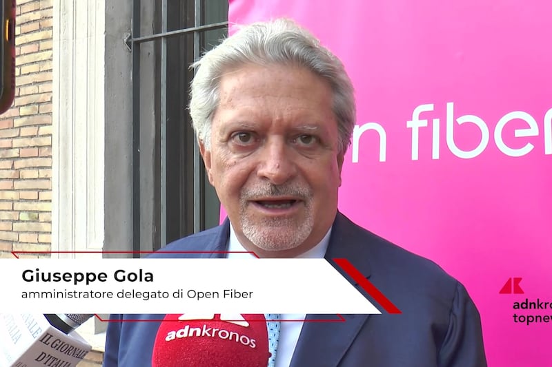 Digitale: Gola (Open Fiber), 'Pitigliano laboratorio per la crescita dei borghi’