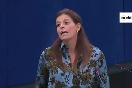 Ilaria Salis agita le chiavi, scontro con la leghista Tovaglieri: "Parassita è chi occupa le case"