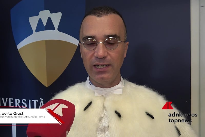 Giusti: "UniLink contribuisce a qualità della ricerca del sistema universitario italiano"
