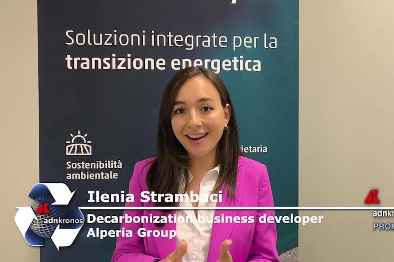 Sostenibilità: Strambaci (Alperia Group), ‘accompagnamo clienti a 360°: dalla consulenza alla fornitura di tecnologie’