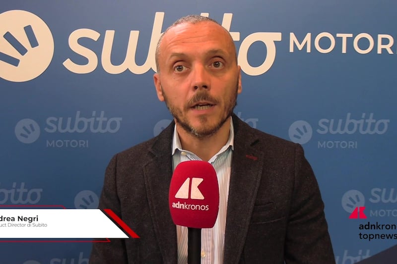 Subito, Negri: "In sezione Motori più filtri e auto-compilazione annunci di vendita"