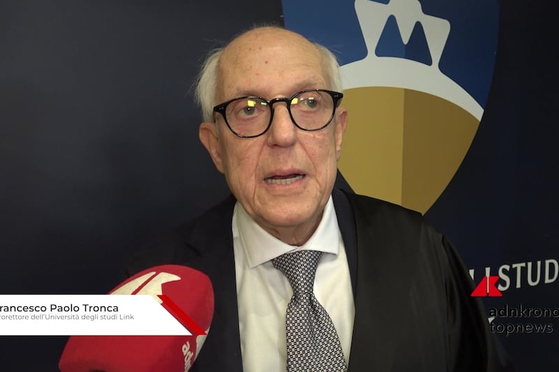 Tronca (Università Link): "La battaglia di Lepanto oggi sia simbolo di alleanze, diplomazia e pace"