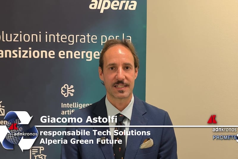 Sostenibilità: Astolfi (Alperia Green Future), ‘con Sybil performance qualitative garantite e consumi energetici ridotti’