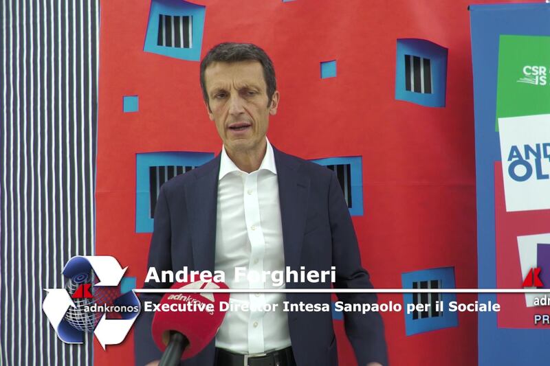 Salone Csr 2026: Forghieri (Intesa Sanpaolo), ‘giovani e lavoro contro il mismatch tra domanda e offerta’