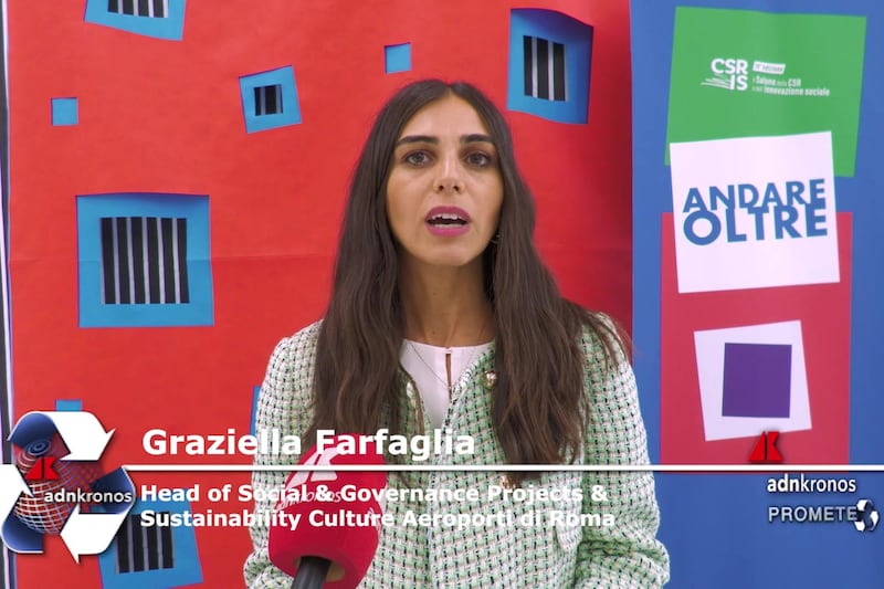 Salone Csr 2026: Farfaglia (AdR), ‘misurare impatto e valore condiviso per migliorare interventi’