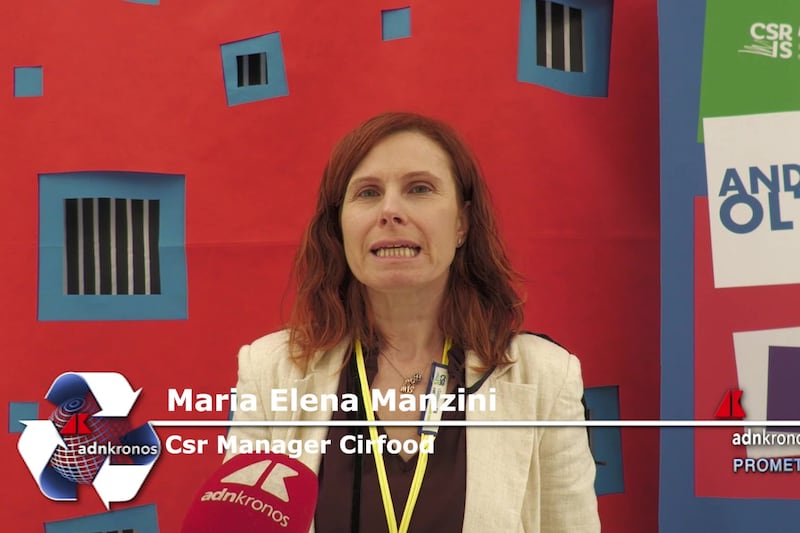 Salone Csr 2026: Manzini (Cirfood), ‘trasparenza e ai chiedono alle imprese più responsabilità su come si agisce e si comunica’