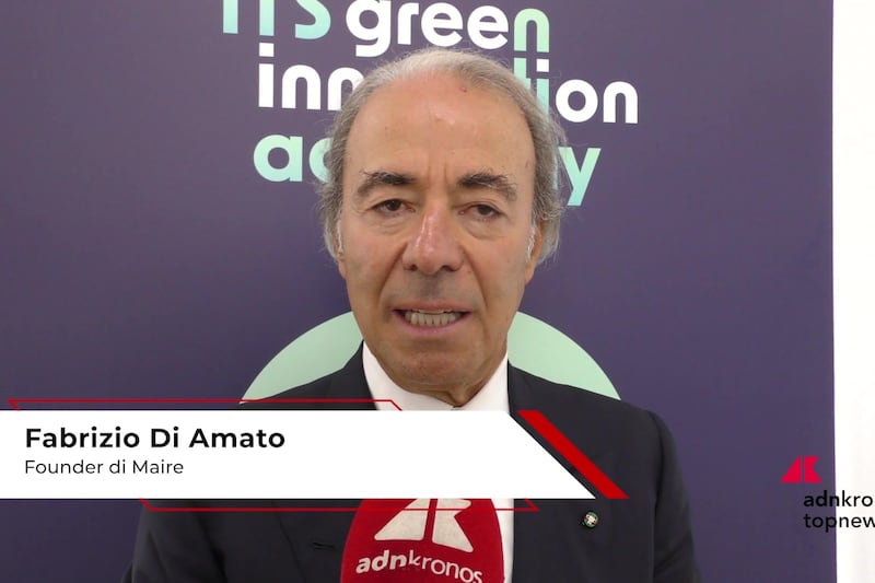 Di Amato (Maire), ‘Its dedicato alla transizione energetica risponde all’esigenza di un intero sistema’