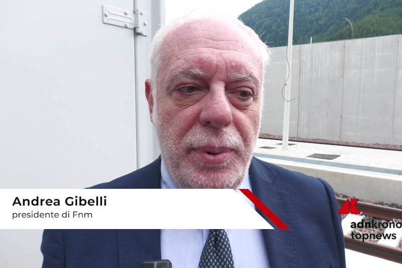 Gibelli (Fnm), ‘in Val Camonica primo progetto industriale con tecnologia a idrogeno in Lombardia’