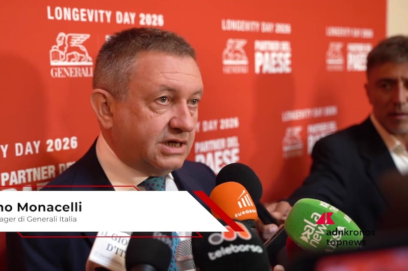 Previdenza: Monacelli (Generali Italia), 'Il network sanitario che abbiamo creato di 15.000 strutture rende più accessibili le cure in modo complementare con il Ssn'