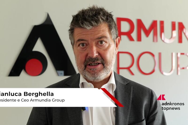 Tech: Berghella (Armundia Group), ‘importante declinare tecnologie sulla base delle diverse esigenze’