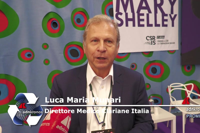 Salone Csr 2026: Munari (Clariane Italia), ‘formiamo operatori a costante valutazione di ciò che fanno’