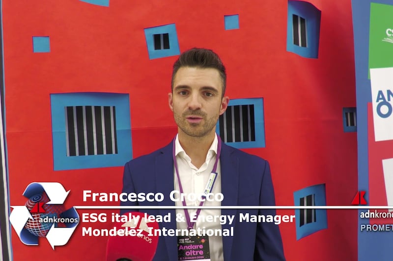 Salone Csr 2026: Crocco (Mondelēz International), ‘impegnati a creare filiere più resilienti e sostenibili’