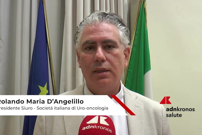 Tumore prostata, D’Angelillo (Siuro), ‘con la Carta delle Domande paziente più consapevole e partecipe’