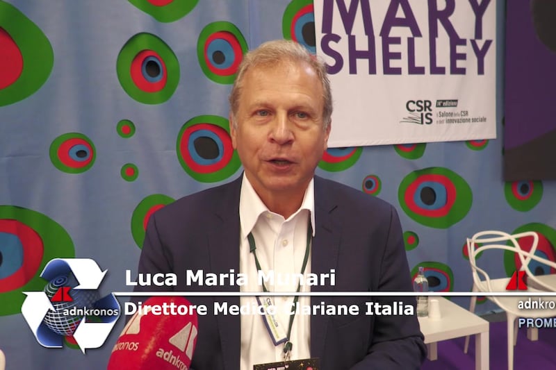Salone Csr 2026: Munari (Clariane Italia), ‘formiamo operatori a costante valutazione di ciò che fanno’