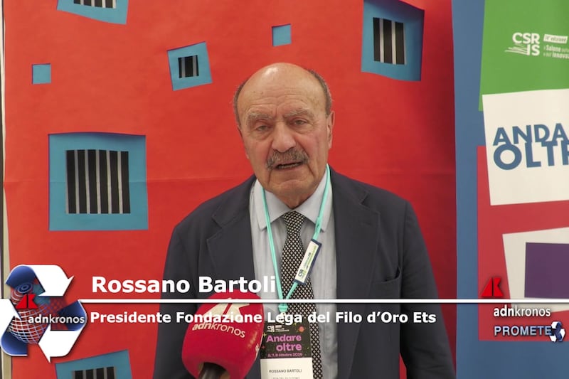 Salone Csr 2026: Bartoli (Lega del Filo d’Oro), ‘aspiriamo a concretizzare servizi nuovi e più estesi’