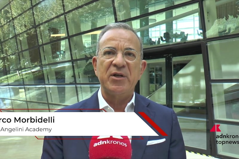 Morbidelli (Angelini Academy): "Vogliamo trasformare la formazione in un laboratorio di ricerca per capire come migliorare’ l’apprendimento"