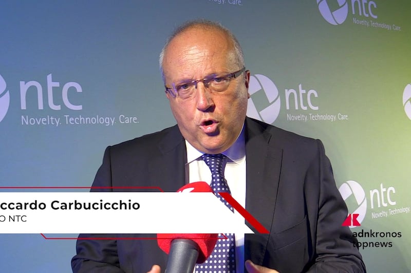 NTC compie 10 anni, Carbucicchio: “Crescita, innovazione e persone al centro”
