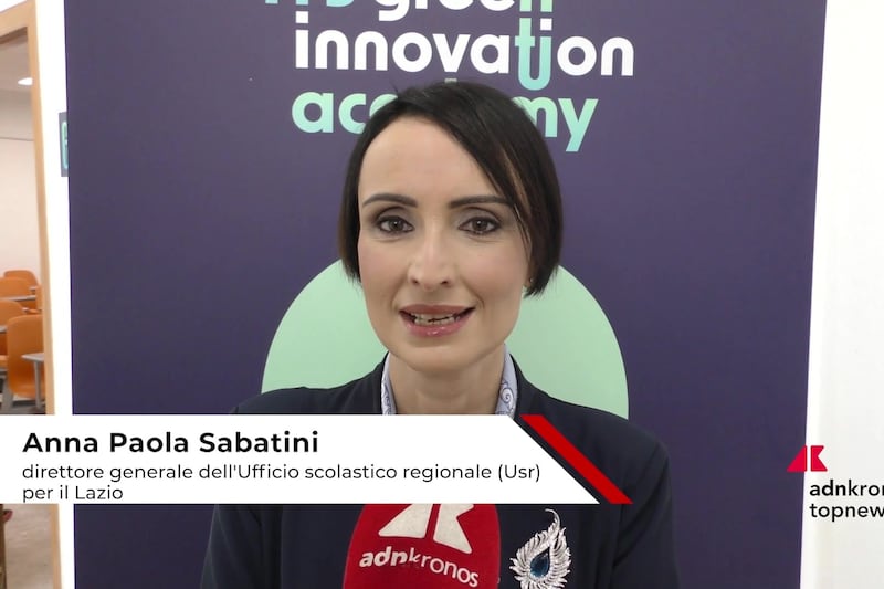 Sabatini (Usr Lazio): "Nasce il primo corso Its in Italia dedicato alla transizione energetica"