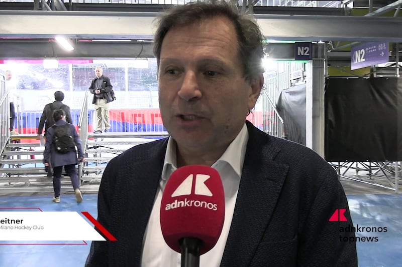Leitner (Milano Hockey Club): “Fiera Ice Arena progetto importante per tutta Lombardia”