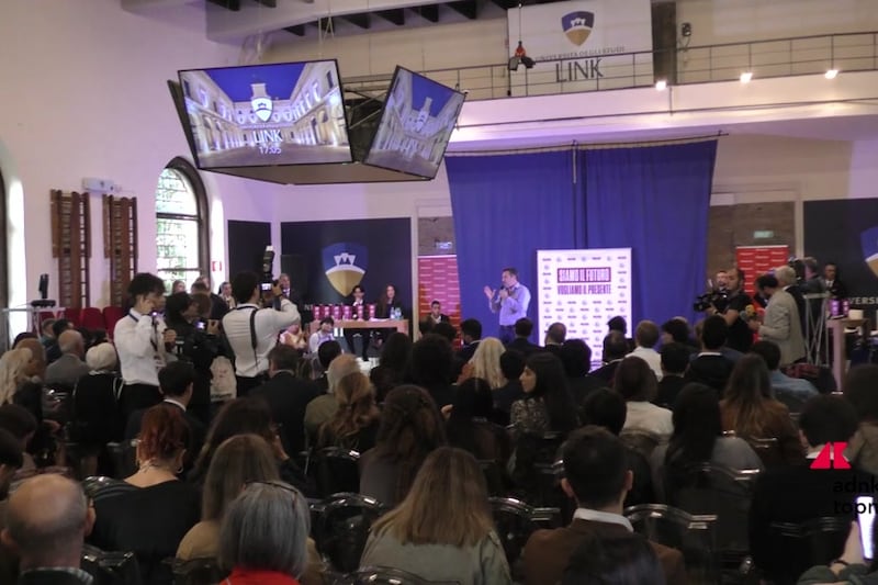 A Roma la IV edizione di ‘60 under 30’, dove i leader del futuro incontrano quelli contemporanei