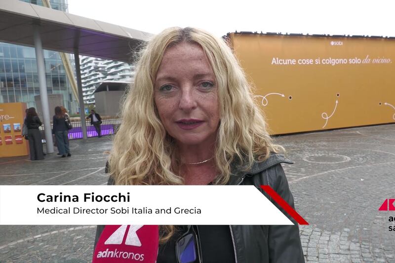 Fiocchi (Sobi Italia), ‘campagna Rare Means Care accende i riflettori sulle malattie renali rare’