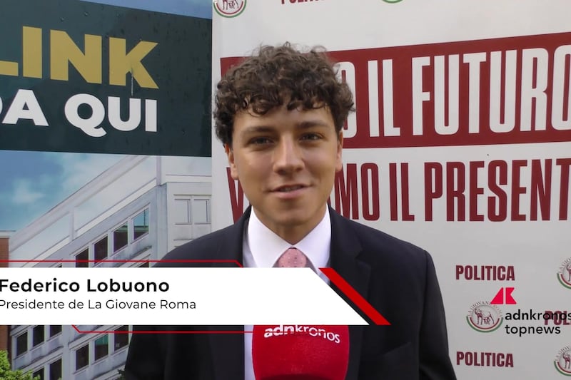 Lobuono (La Giovane Roma): “Quando si disegna il futuro si deve coinvolgere chi lo vivrà”