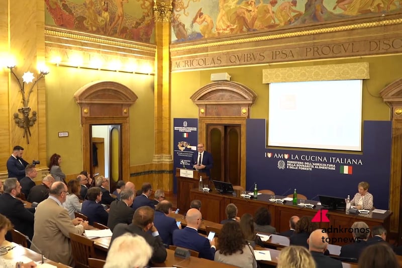 Distribuzione Moderna specializzata, consumi fuori casa e cucina italiana un valore per il Made in Italy