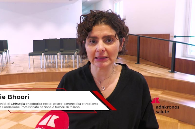 Tumori: epatologa Bhoori, ‘aggiunta immunoterapia in epatocarcinoma dà risposta più duratura’